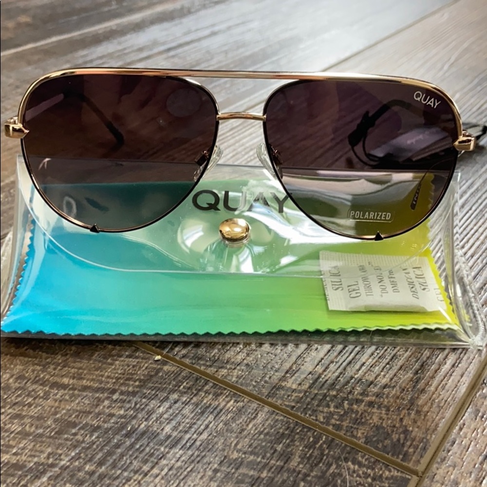 Quay Sunglasses